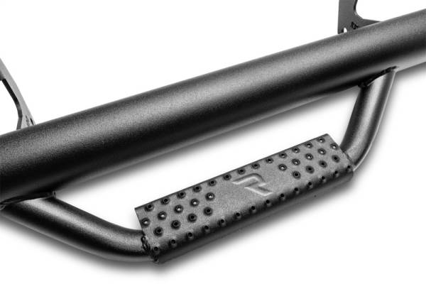 N-Fab Steps, Nerf Bars & Truck Accessories | 1350 Offroad - N-Fab Nerf Step 04-15 Nissan Armada SUV 4 Door - Textured Black - W2W - 3in - N0469A-TX - Image 1
