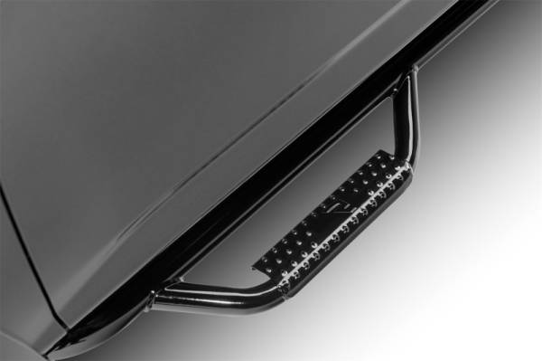 N-Fab Steps, Nerf Bars & Truck Accessories | 1350 Offroad - N-Fab Nerf Step 10-17 Toyota SR5 10-13 4 Runner Limited SUV 4 Door - Gloss Black - W2W - 2in - T1164RL-GB - Image 1