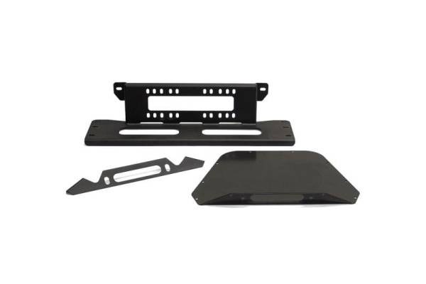 Addictive Desert Designs Bumpers & Off-Road Parts | 1350 Offroad - ADD 15-18 Ford F-150 Stealth Fighter Winch Kit - AC18156501NA - Image 1