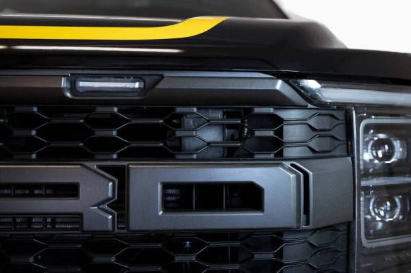 Addictive Desert Designs Bumpers & Off-Road Parts | 1350 Offroad - ADD 21-22 Ford Raptor Adaptive Cruise Control Relocation Bracket - AC2101501NA - Image 1
