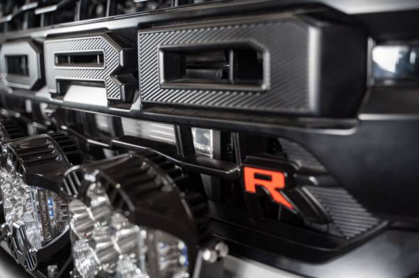 Addictive Desert Designs Bumpers & Off-Road Parts | 1350 Offroad - ADD 2023+ Ford F-150 Raptor R High Mount Performance Heat Exchanger Kit - AC21112301NA - Image 1