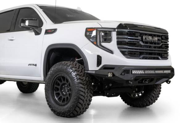 Addictive Desert Designs Bumpers & Off-Road Parts | 1350 Offroad - ADD 22-25 GMC Sierra 1500 Stealth Fighter Front Bumper - F570152980103 - Image 1