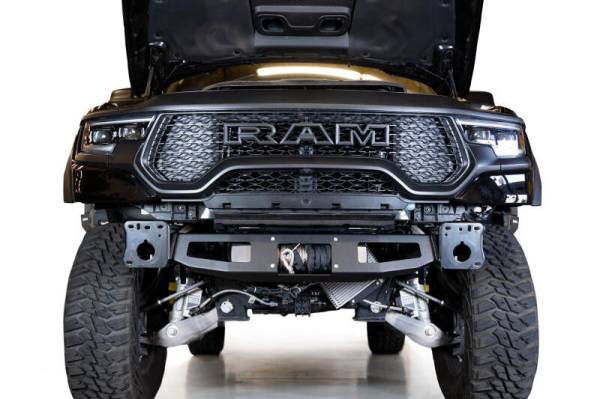 Addictive Desert Designs Bumpers & Off-Road Parts | 1350 Offroad - ADD Stealth Fighter Winch Kit - AC6215660103 - Image 1
