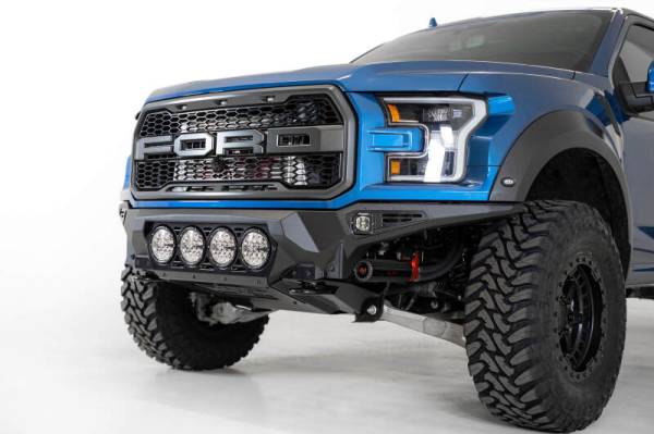 Addictive Desert Designs Bumpers & Off-Road Parts | 1350 Offroad - ADD Bomber Front Bumper - F110014110103 - Image 1