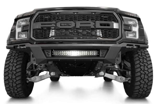 Addictive Desert Designs Bumpers & Off-Road Parts | 1350 Offroad - ADD 17-20 Ford F-150 Raptor Phantom Front Bumper - F110263200103 - Image 1