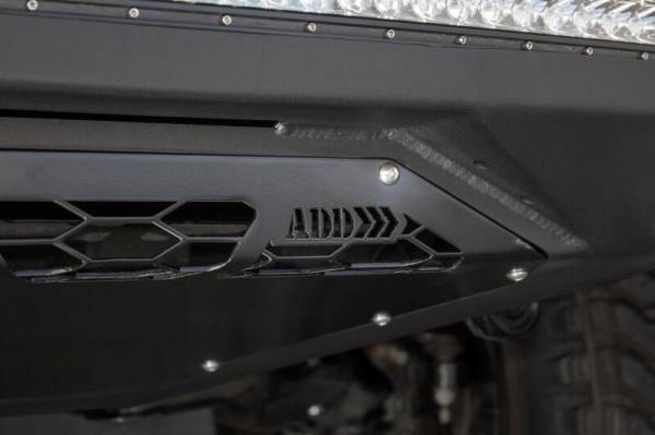 Addictive Desert Designs Bumpers & Off-Road Parts | 1350 Offroad - ADD 15-17 Ford F-150 EcoBoost Stealth Fighter Front Bumper - F151192860103 - Image 1