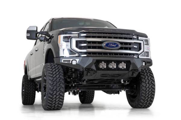Addictive Desert Designs Bumpers & Off-Road Parts | 1350 Offroad - ADD Bomber Front Bumper - F160014100103 - Image 1