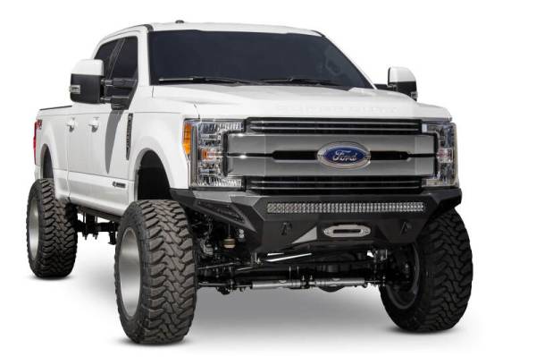 Addictive Desert Designs Bumpers & Off-Road Parts | 1350 Offroad - ADD Stealth Fighter Front Bumper - F161202860103 - Image 1