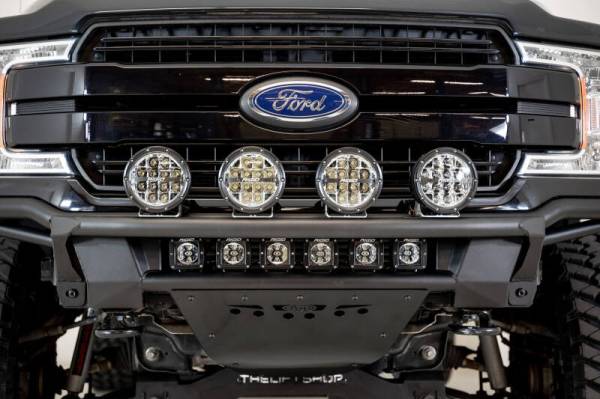 Addictive Desert Designs Bumpers & Off-Road Parts | 1350 Offroad - ADD PRO Bolt-On Front Bumper - F188102100103 - Image 1