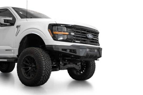 Addictive Desert Designs Bumpers & Off-Road Parts | 1350 Offroad - ADD 2024 Ford F-150 HoneyBadger - Front Bumper - F1900111040103 - Image 1