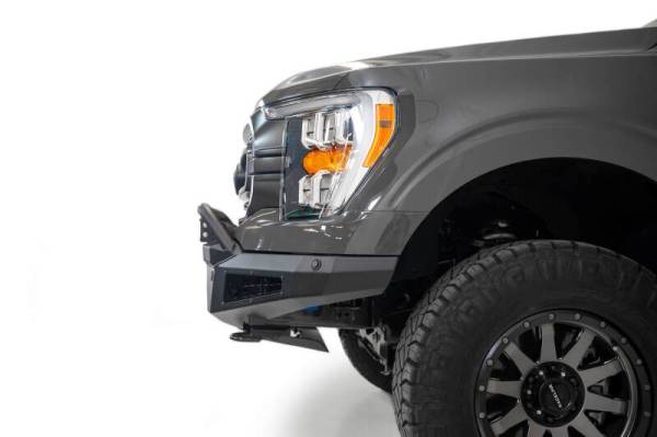 Addictive Desert Designs Bumpers & Off-Road Parts | 1350 Offroad - ADD HoneyBadger Front Bumper - F190111040103 - Image 1