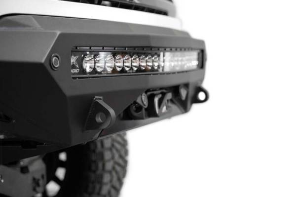 Addictive Desert Designs Bumpers & Off-Road Parts | 1350 Offroad - ADD 2024 Ford F-150 Stealth Fighter Winch - Front Bumper - F1901422860103 - Image 1