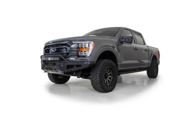 Addictive Desert Designs Bumpers & Off-Road Parts | 1350 Offroad - ADD HoneyBadger Front Bumper - F197431040103 - Image 1