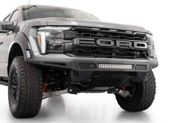 Addictive Desert Designs Bumpers & Off-Road Parts | 1350 Offroad - ADD 2021+ Ford F150 Raptor Rock Fighter Front Bumper - F210185080103 - Image 1