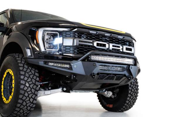 Addictive Desert Designs Bumpers & Off-Road Parts | 1350 Offroad - ADD HoneyBadger Front Bumper - F210221180103 - Image 1