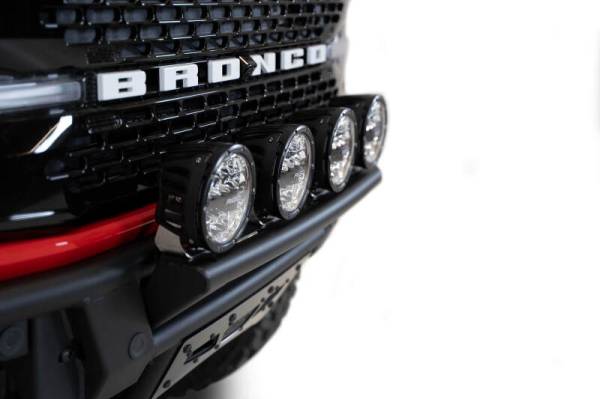 Addictive Desert Designs Bumpers & Off-Road Parts | 1350 Offroad - ADD 21-22 Ford Bronco Pro Bolt-On Front Bumper - F238100010103 - Image 1
