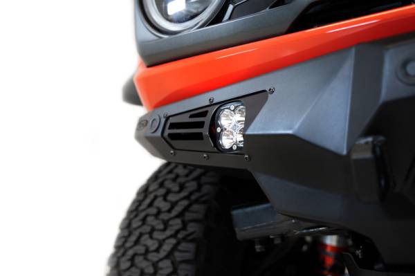 Addictive Desert Designs Bumpers & Off-Road Parts | 1350 Offroad - ADD 22-23 Ford Bronco Raptor Bomber Front Bumper - F260014120103 - Image 1