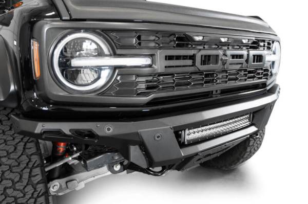 Addictive Desert Designs Bumpers & Off-Road Parts | 1350 Offroad - ADD 2022+ Ford Bronco/Ford Raptor Phantom Front Bumper - F260262110103 - Image 1