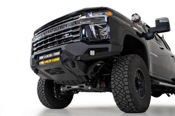 Addictive Desert Designs Bumpers & Off-Road Parts | 1350 Offroad - ADD 20-21 Chevy 2500/3500 Bomber Front Bumper - F270012140103 - Image 1