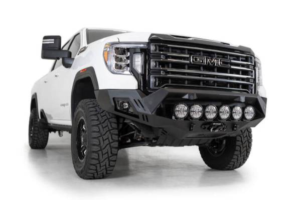 Addictive Desert Designs Bumpers & Off-Road Parts | 1350 Offroad - ADD Bomber HD Front Bumper - F460053500103 - Image 1