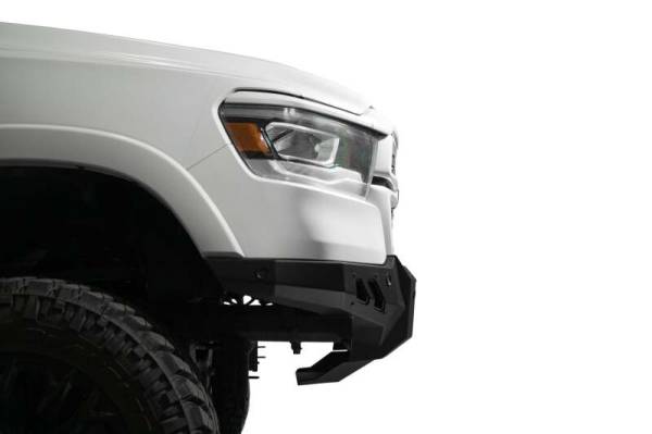Addictive Desert Designs Bumpers & Off-Road Parts | 1350 Offroad - ADD 19-24 RAM 1500 Black Label Front Bumper - F550305080103 - Image 1