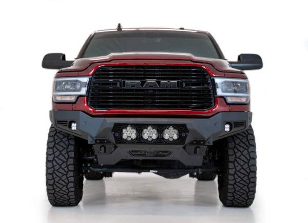 Addictive Desert Designs Bumpers & Off-Road Parts | 1350 Offroad - ADD Bomber Front Bumper - F560014100103 - Image 1