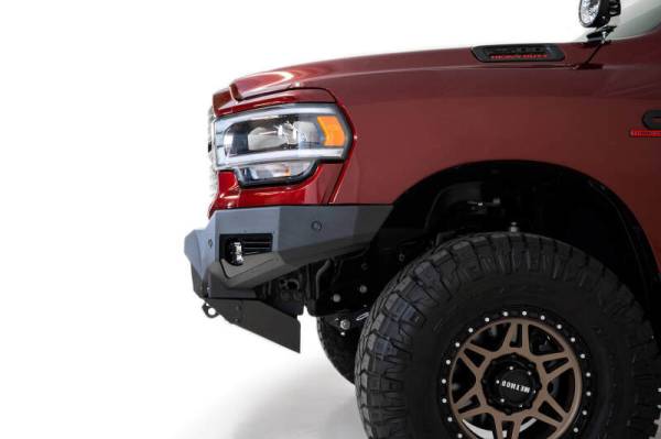 Addictive Desert Designs Bumpers & Off-Road Parts | 1350 Offroad - ADD Bomber Front Bumper - F560014110103 - Image 1