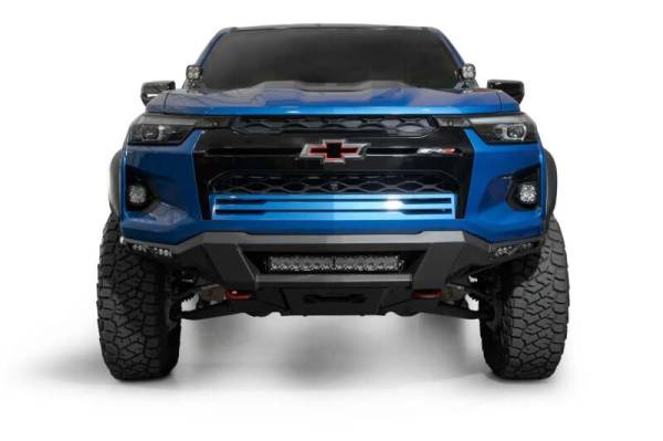 Addictive Desert Designs Bumpers & Off-Road Parts | 1350 Offroad - ADD 23-24 Chevy Colorado ZR2 Phantom Front Bumper - F580263200103 - Image 1