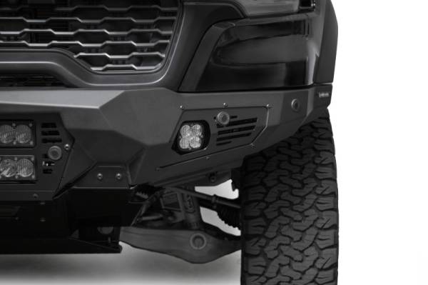 Addictive Desert Designs Bumpers & Off-Road Parts | 1350 Offroad - ADD 25+ RAM 1500 RHO Bomber Front Bumper (20-in Lights) - F630012140103 - Image 1