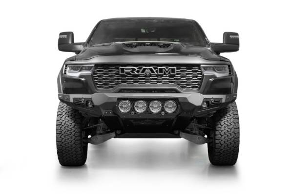 Addictive Desert Designs Bumpers & Off-Road Parts | 1350 Offroad - ADD 25+ RAM 1500 RHO Bomber Front Bumper - F630014110103 - Image 1