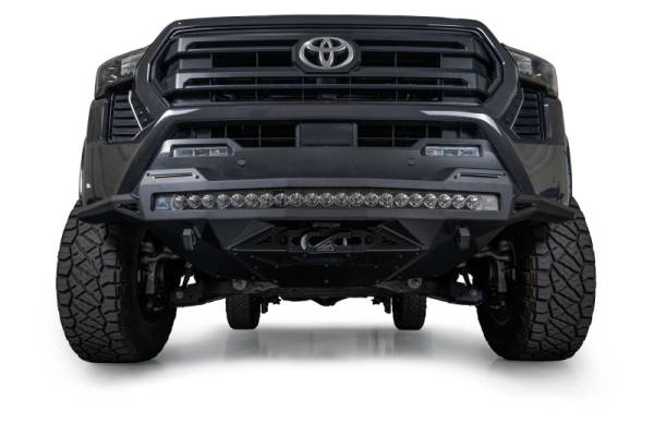 Addictive Desert Designs Bumpers & Off-Road Parts | 1350 Offroad - ADD 24-25 Toyota Tacoma Stealth Fighter Winch Front Bumper - F671203110103 - Image 1