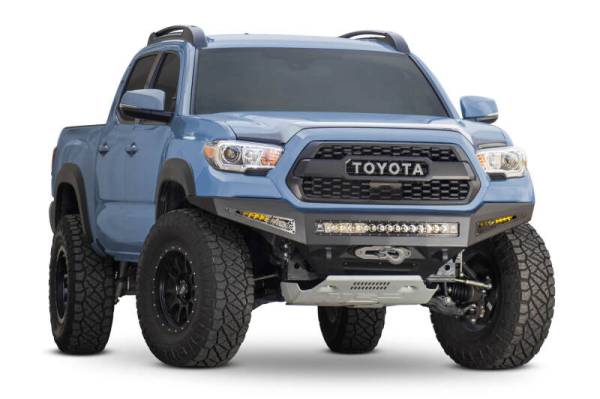 Addictive Desert Designs Bumpers & Off-Road Parts | 1350 Offroad - ADD HoneyBadger Front Bumper - F687382730103 - Image 1