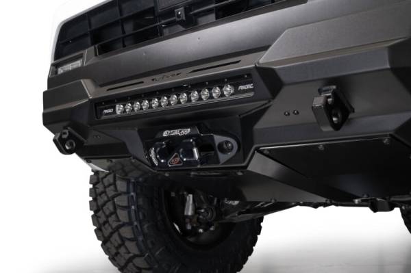 Addictive Desert Designs Bumpers & Off-Road Parts | 1350 Offroad - ADD 2025 Toyota 4Runner Stealth Center Mount Front Bumper - F710343070103 - Image 1