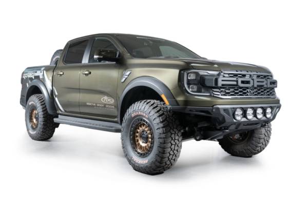 Addictive Desert Designs Bumpers & Off-Road Parts | 1350 Offroad - ADD 2024+ Ford Ranger Raptor Edge Front Bumper - F720443130103 - Image 1