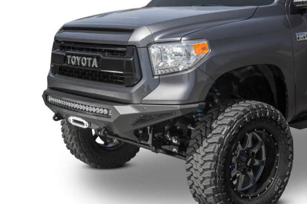 Addictive Desert Designs Bumpers & Off-Road Parts | 1350 Offroad - ADD Stealth Fighter Front Bumper - F741422860103 - Image 1