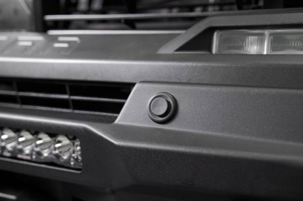 Addictive Desert Designs Bumpers & Off-Road Parts | 1350 Offroad - ADD 22-25 Toyota Tundra Stealth Fighter Front Bumper with Winch Mount - F760343070103 - Image 1
