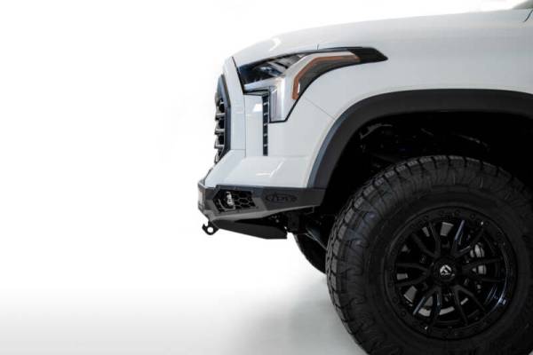 Addictive Desert Designs Bumpers & Off-Road Parts | 1350 Offroad - ADD 22-23 Toyota Tundra Stealth Fighter Winch Front Bumper - F761191760103 - Image 1