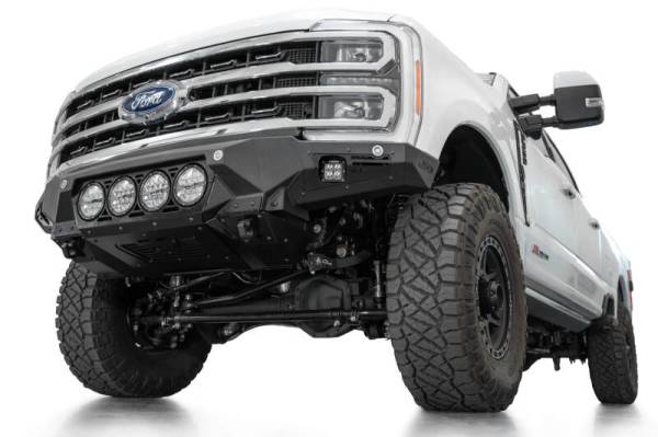 Addictive Desert Designs Bumpers & Off-Road Parts | 1350 Offroad - ADD 2023+ Ford F-250/350 Super Duty Bomber Front Bumper - F810014110103 - Image 1