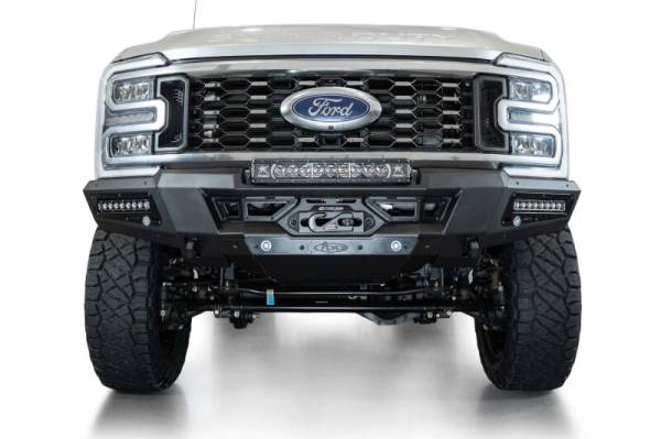 Addictive Desert Designs Bumpers & Off-Road Parts | 1350 Offroad - ADD 2023+ Ford F250/F350 Super Duty Phantom Front Bumper - F810335070103 - Image 1