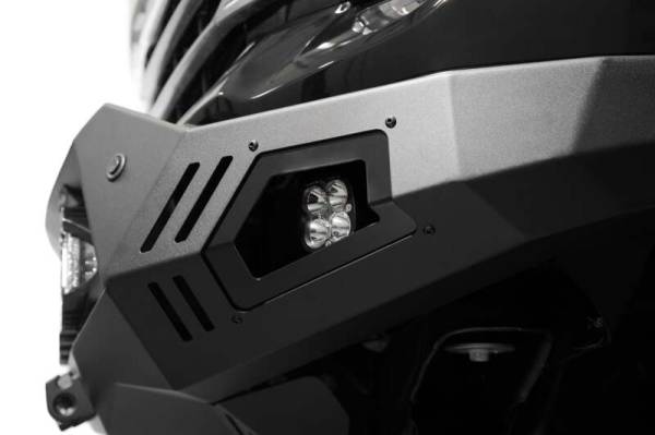 Addictive Desert Designs Bumpers & Off-Road Parts | 1350 Offroad - ADD 2024+ Chevy Silverado 2500/3500 Bomber HD Front Bumper - F820043500103 - Image 1