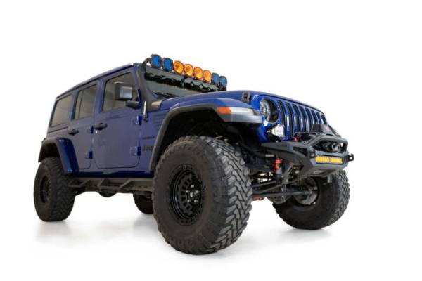 Addictive Desert Designs Bumpers & Off-Road Parts | 1350 Offroad - ADD 18-23 Jeep JL/JT Rock Fighter Front Bumper - F964900010103 - Image 1
