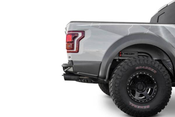 Addictive Desert Designs Bumpers & Off-Road Parts | 1350 Offroad - ADD PRO Bolt-On Rear Bumper - R118571280103 - Image 1