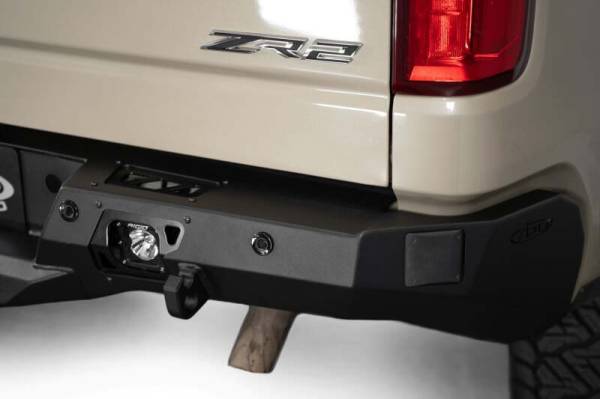 Addictive Desert Designs Bumpers & Off-Road Parts | 1350 Offroad - ADD 2022+ Chevy/GMC 1500 Stealth Fighter Rear Bumper - R120081090103 - Image 1