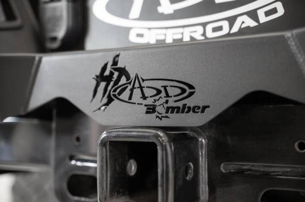 Addictive Desert Designs Bumpers & Off-Road Parts | 1350 Offroad - ADD Bomber HD Rear Bumper - R160051280103 - Image 1