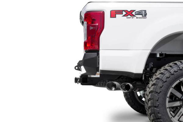 Addictive Desert Designs Bumpers & Off-Road Parts | 1350 Offroad - ADD Stealth Fighter Rear Bumper - R161231280103 - Image 1