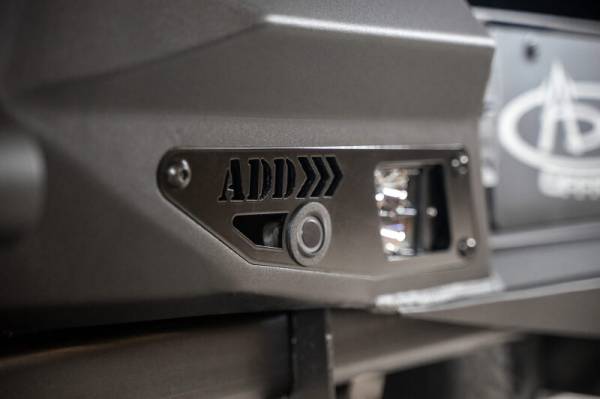 Addictive Desert Designs Bumpers & Off-Road Parts | 1350 Offroad - ADD 2024+ Ford F-150 Stealth Fighter Rear Bumper - R1901231280103 - Image 1