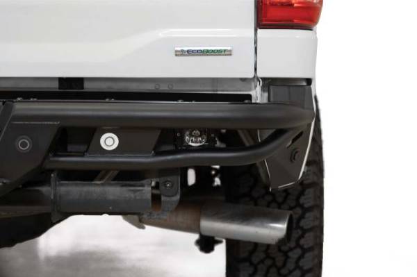 Addictive Desert Designs Bumpers & Off-Road Parts | 1350 Offroad - ADD 21-23 Ford F-150 PRO Bolt-On Rear Bumper with Back-up Sensor Cutouts - R198571280103 - Image 1