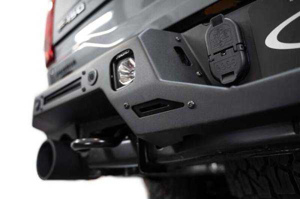 Addictive Desert Designs Bumpers & Off-Road Parts | 1350 Offroad - ADD 2021+ Ford F150 Raptor Rock Fighter Rear Bumper - R210121090103 - Image 1