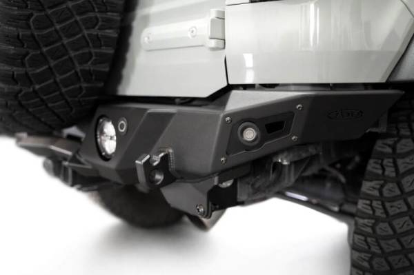 Addictive Desert Designs Bumpers & Off-Road Parts | 1350 Offroad - ADD 21-23 Ford Bronco Krawler Rear Bumper - R230210030103 - Image 1