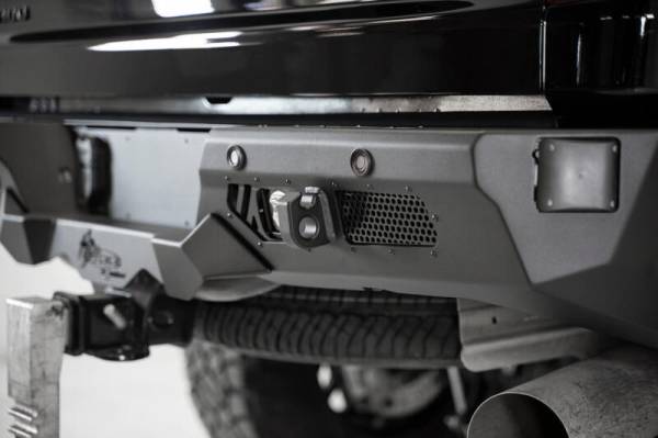Addictive Desert Designs Bumpers & Off-Road Parts | 1350 Offroad - ADD Bomber HD Rear Bumper - R270021280103 - Image 1